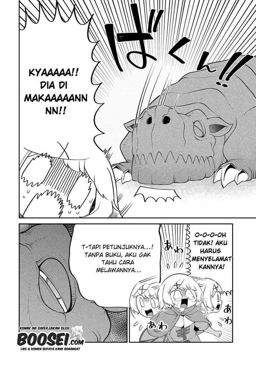 Maou no Musume wa Yasashi sugiru!! Chapter 19 Gambar 12