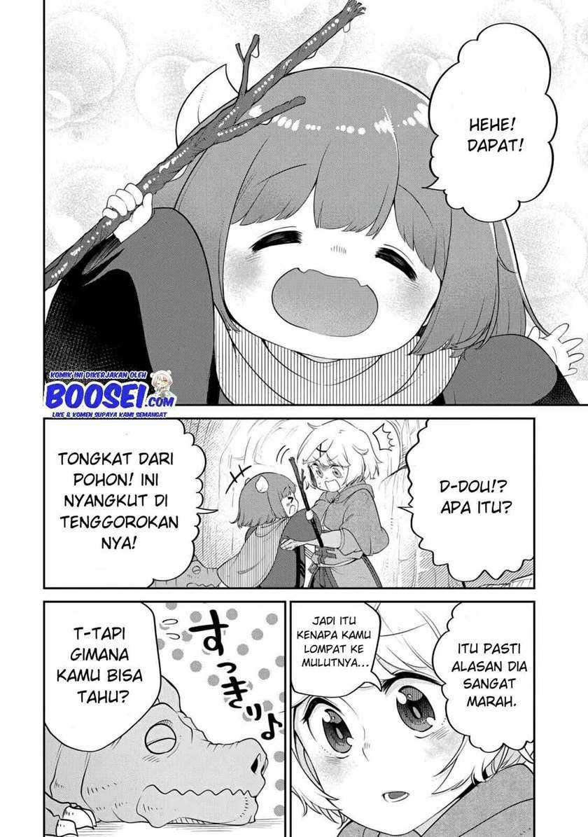 Maou no Musume wa Yasashi sugiru!! Chapter 19 Gambar 14