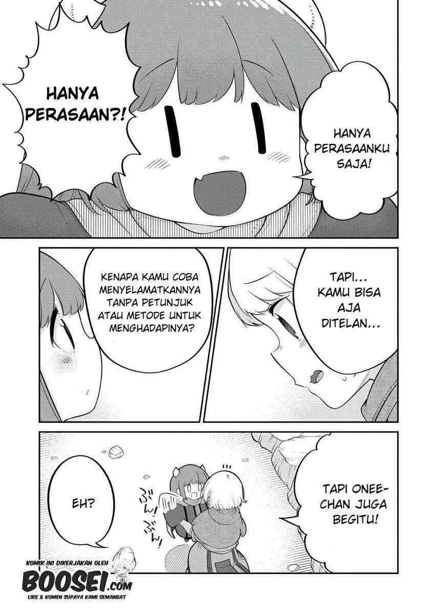 Maou no Musume wa Yasashi sugiru!! Chapter 19 Gambar 15