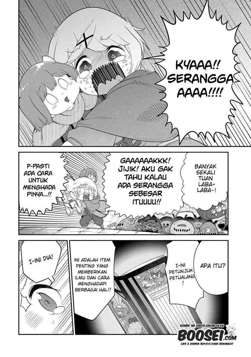 Maou no Musume wa Yasashi sugiru!! Chapter 19 Gambar 6