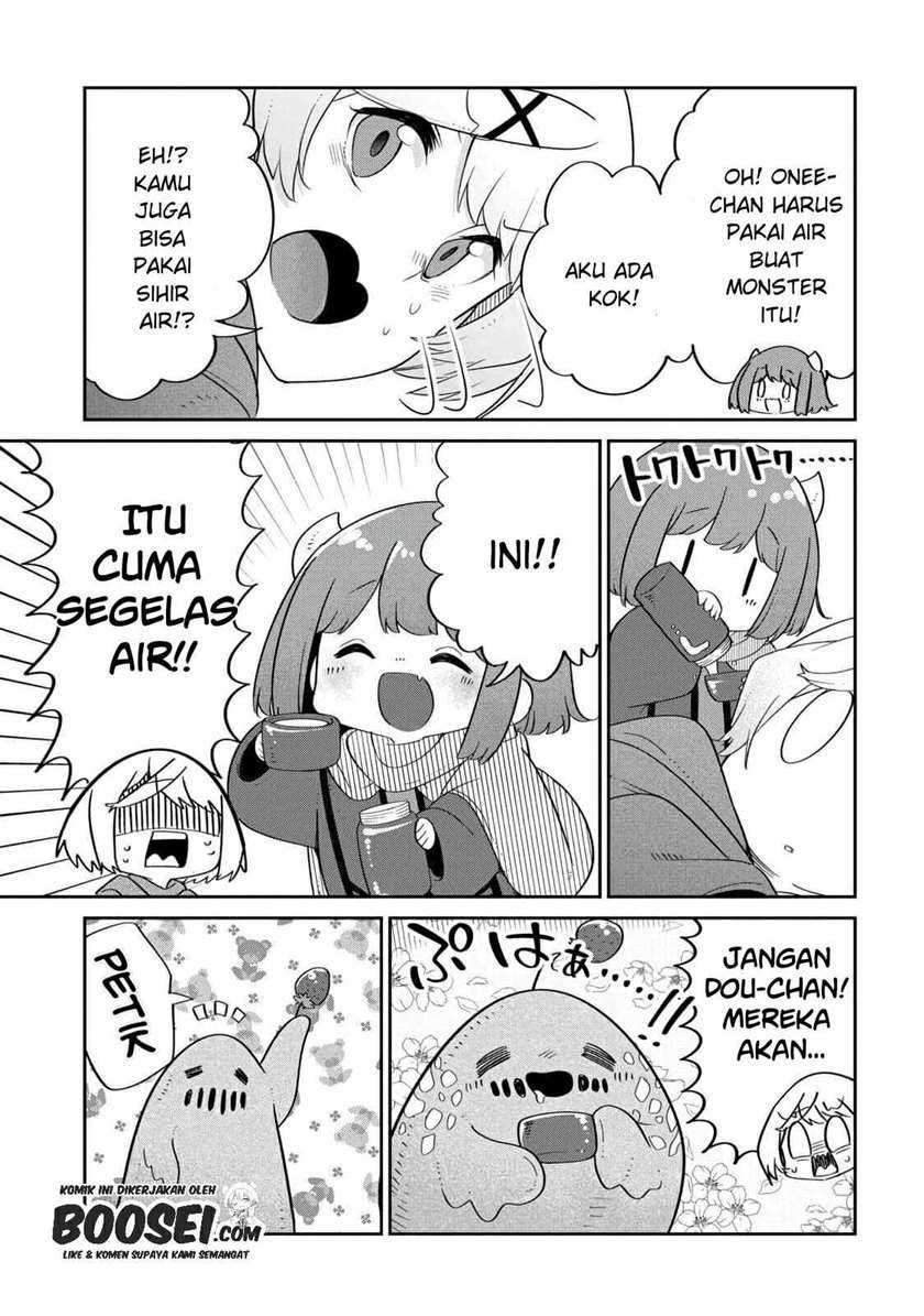 Maou no Musume wa Yasashi sugiru!! Chapter 19 Gambar 9