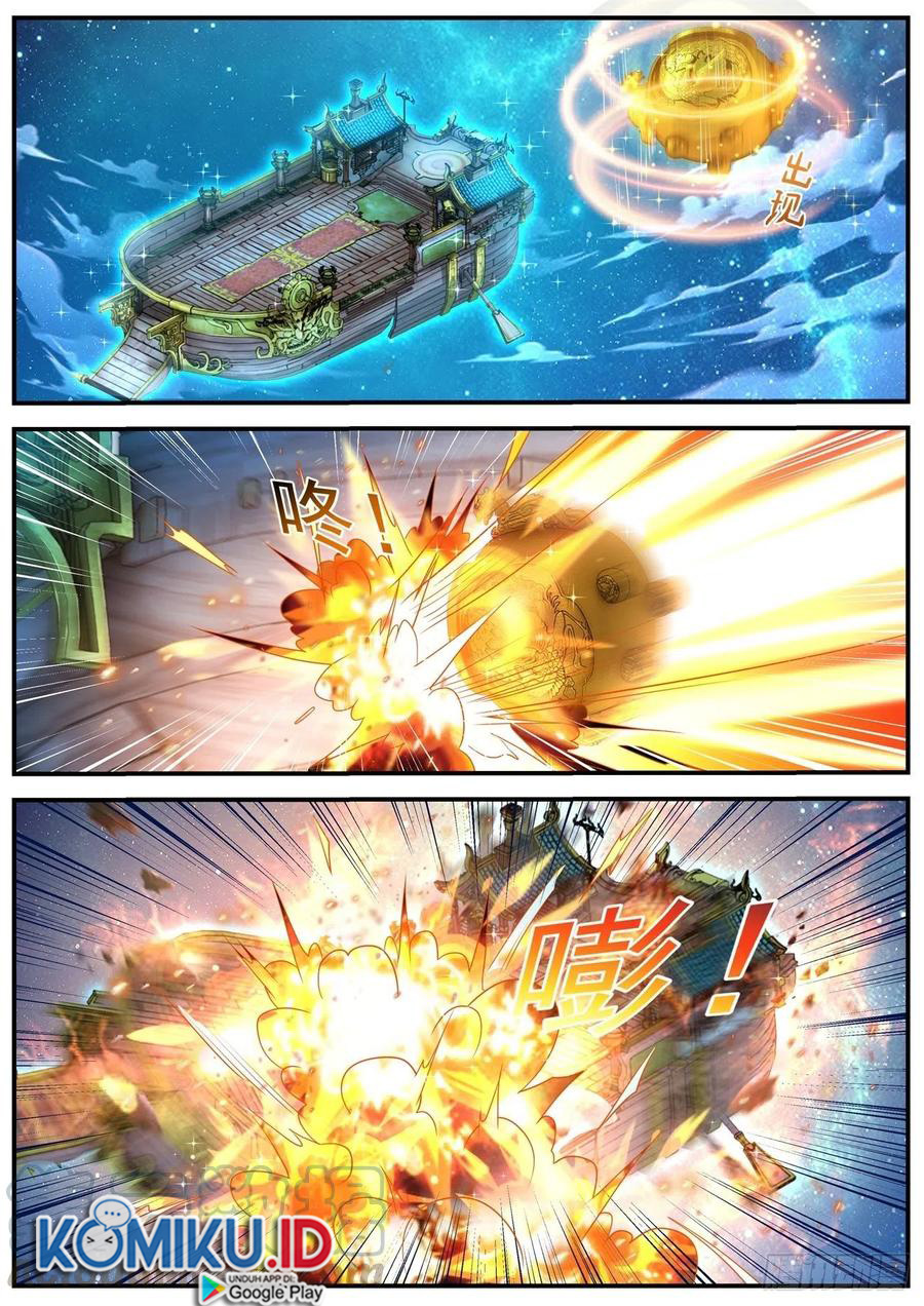 Rebirth Of The Urban Immortal Cultivator Chapter 602 Gambar 12