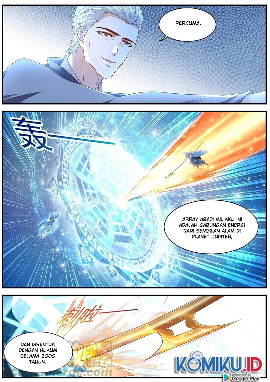 Rebirth Of The Urban Immortal Cultivator Chapter 602 Gambar 3
