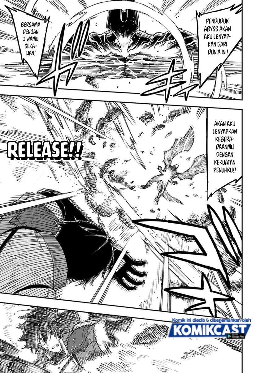 Genkai Level 1 kara no Nariagari Chapter 11.2 Gambar 11