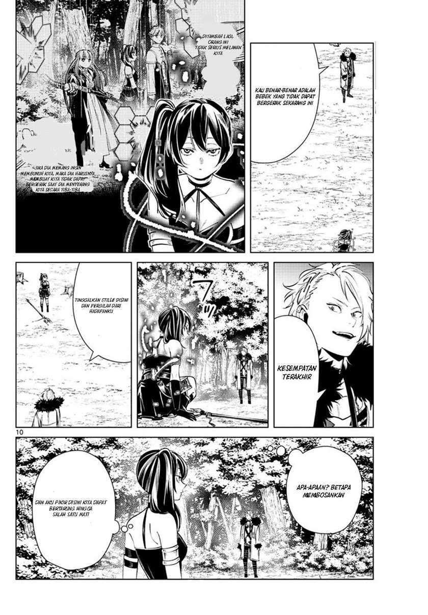 Sousou no Frieren Chapter 41 Gambar 11
