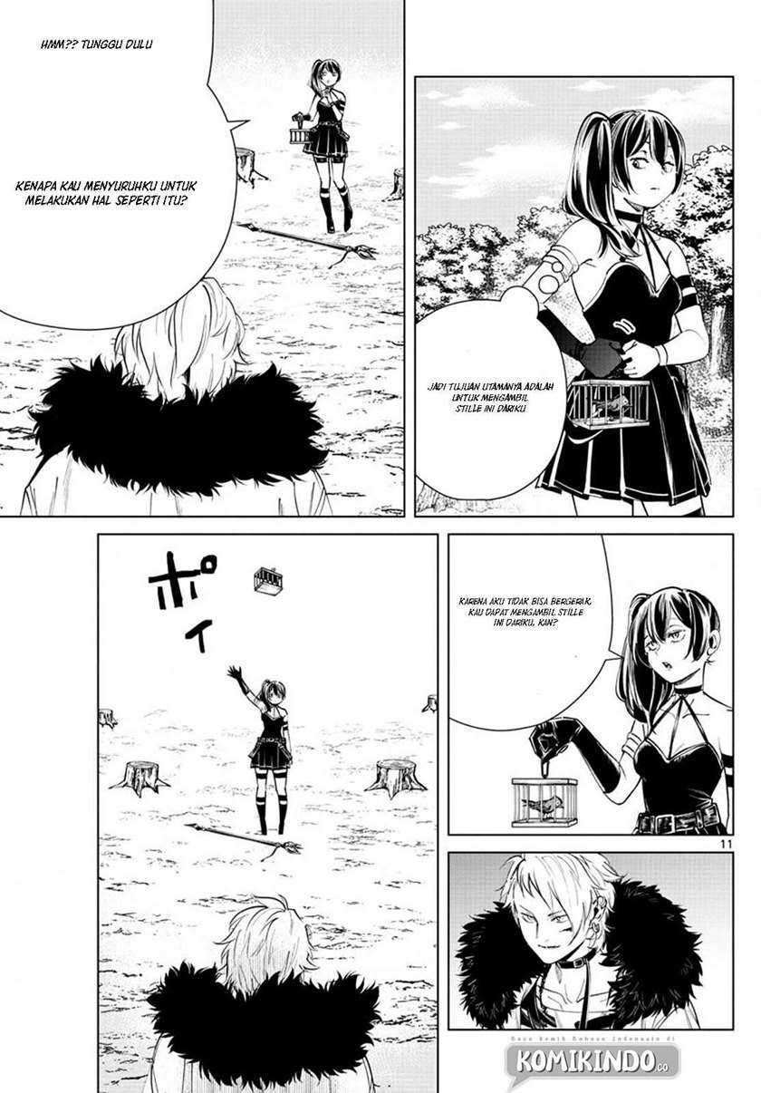 Sousou no Frieren Chapter 41 Gambar 12