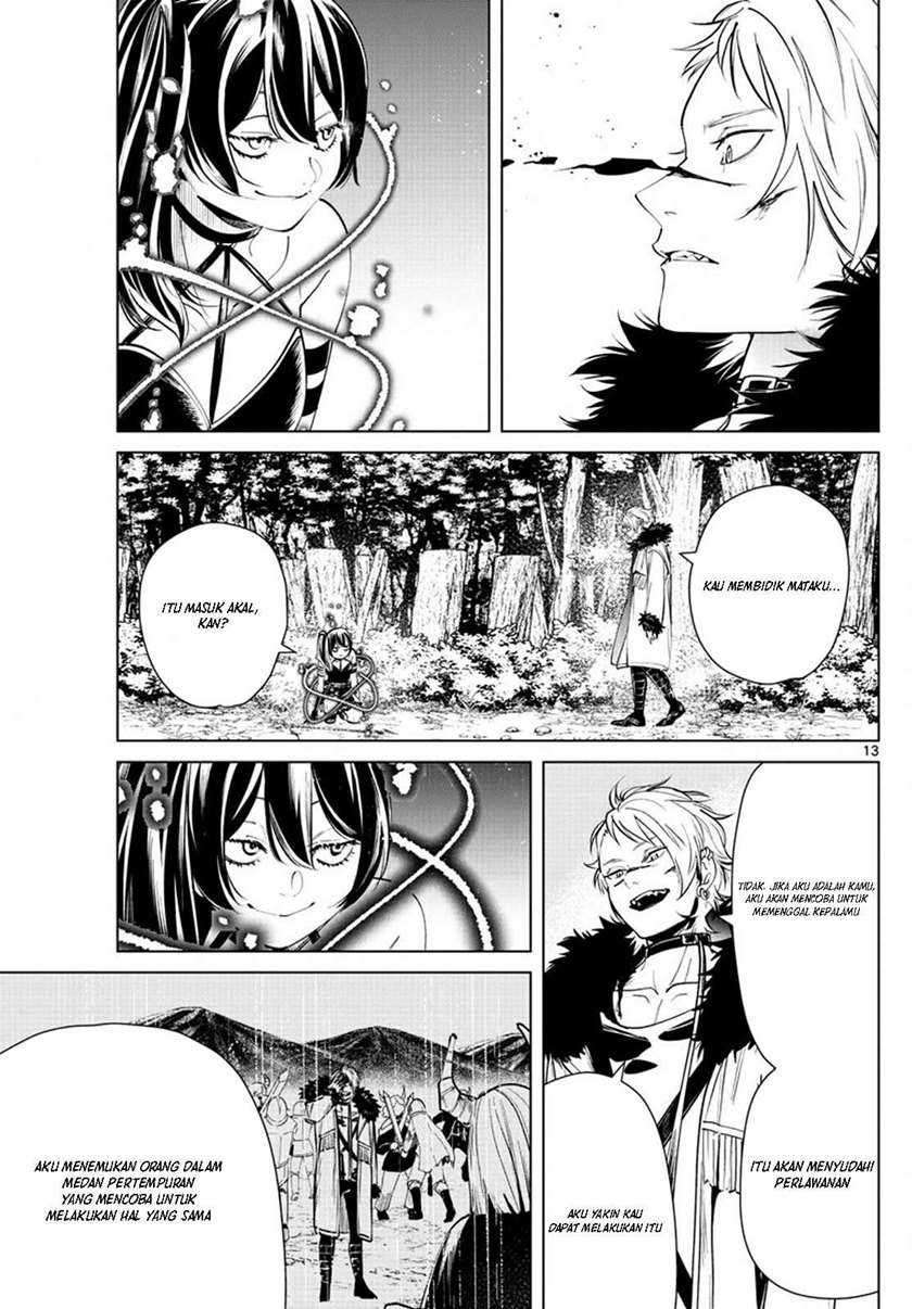 Sousou no Frieren Chapter 41 Gambar 14