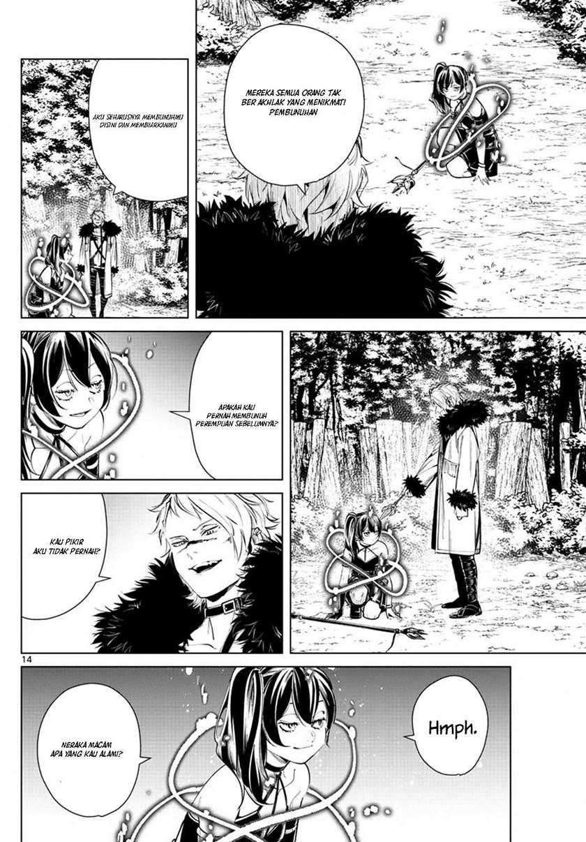 Sousou no Frieren Chapter 41 Gambar 15