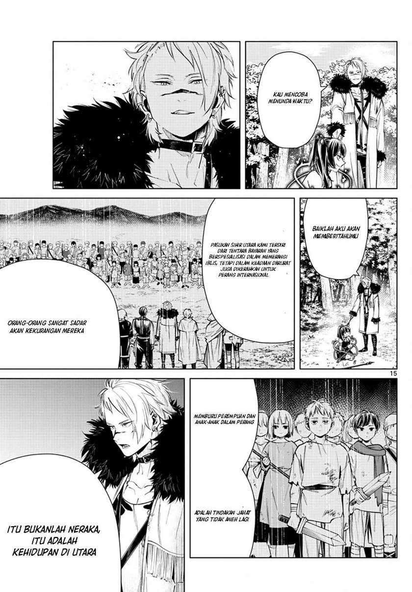 Sousou no Frieren Chapter 41 Gambar 16