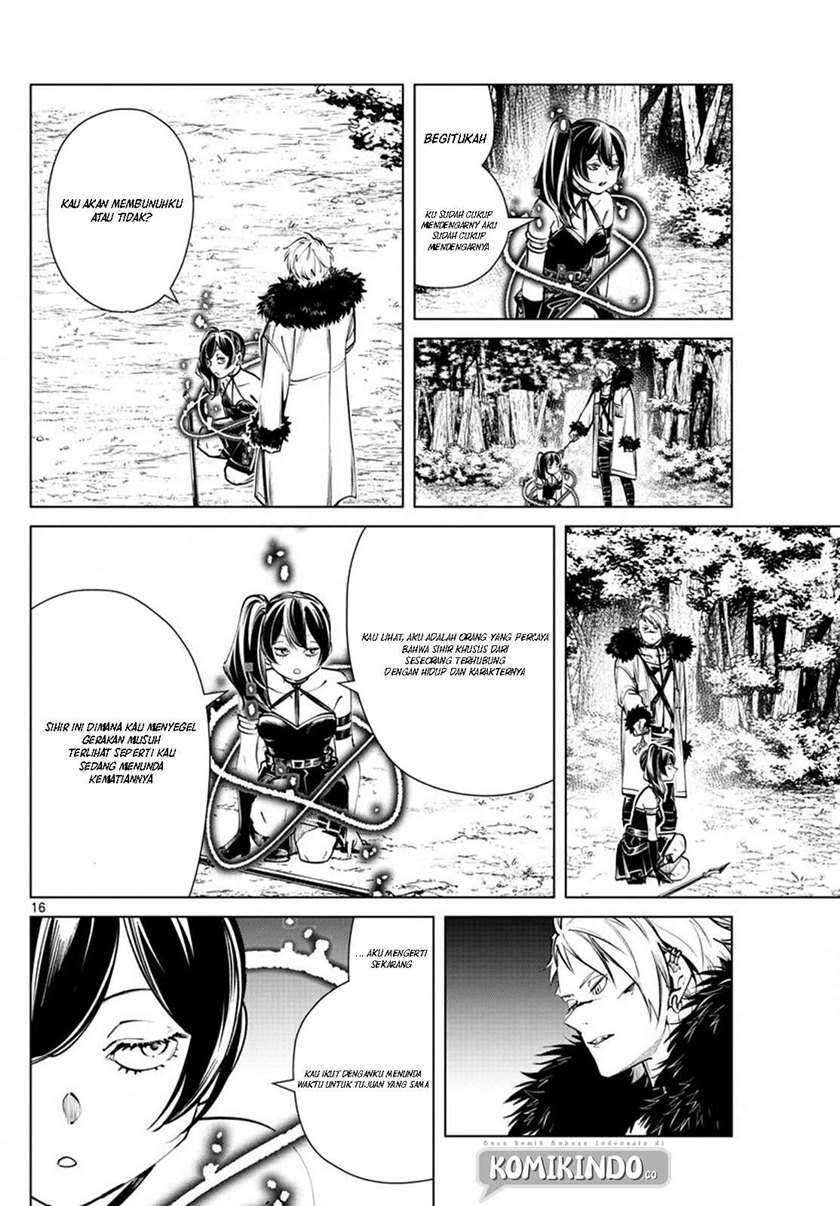 Sousou no Frieren Chapter 41 Gambar 17