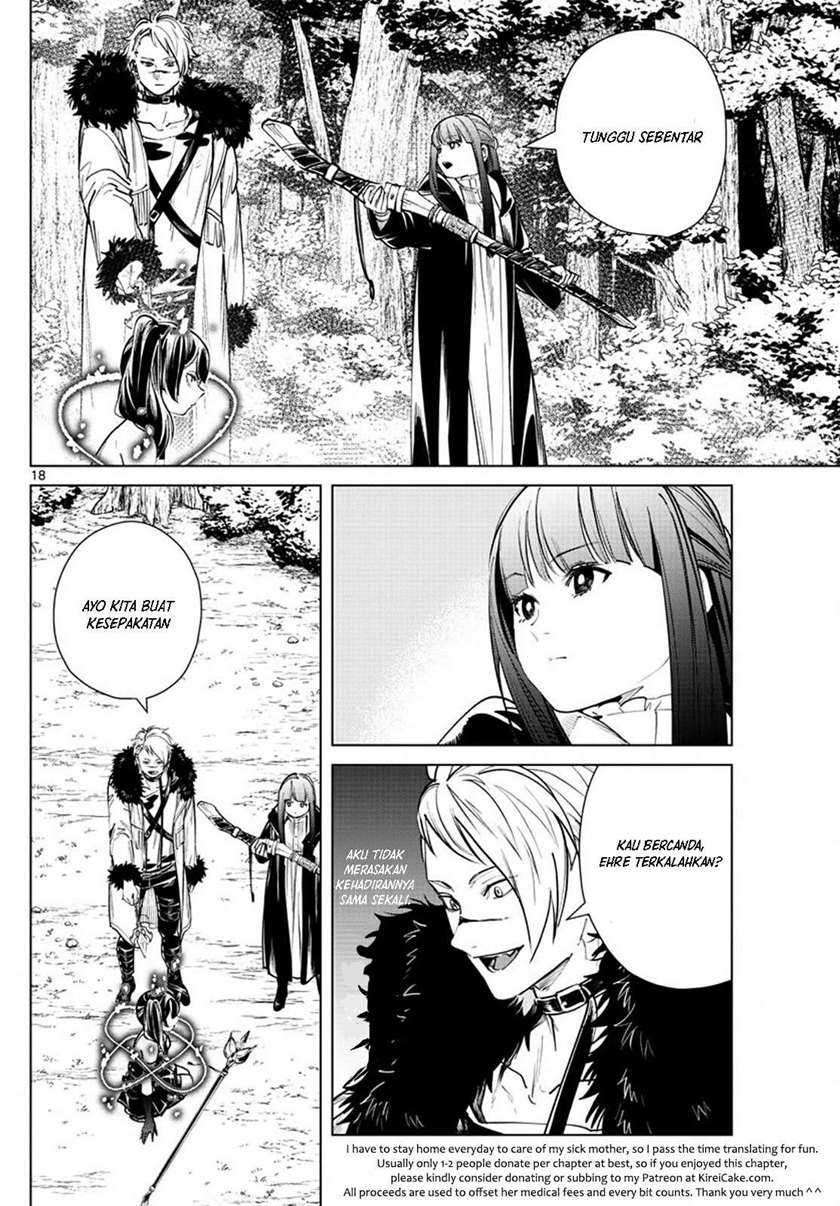 Sousou no Frieren Chapter 41 Gambar 19
