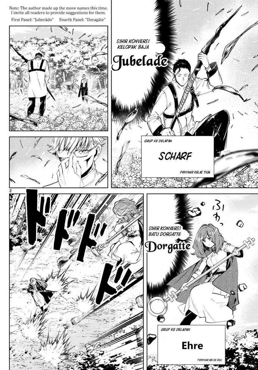 Sousou no Frieren Chapter 41 Gambar 3