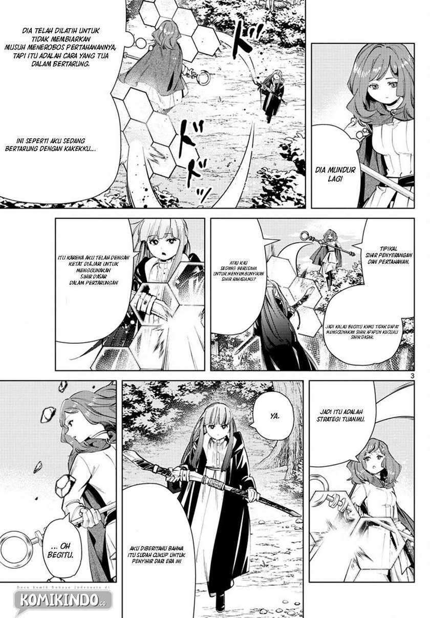 Sousou no Frieren Chapter 41 Gambar 4