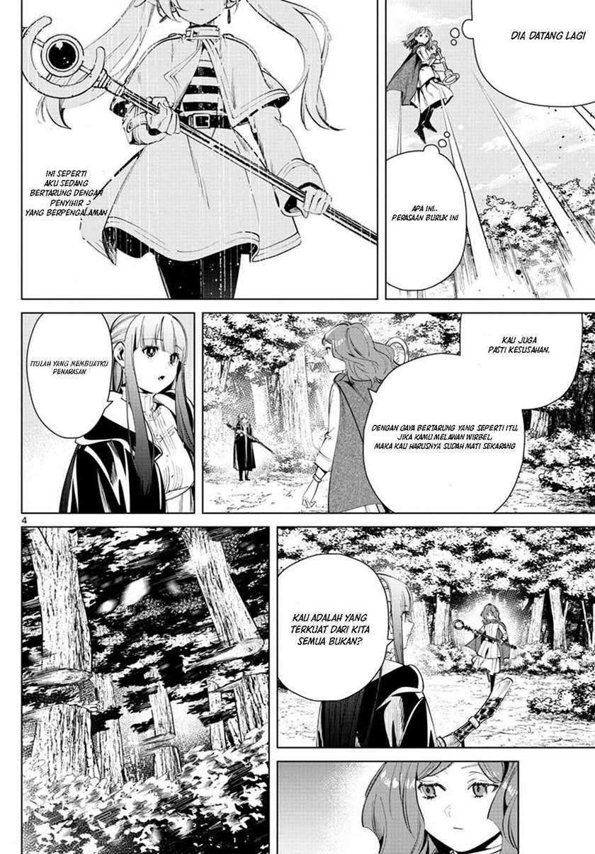 Sousou no Frieren Chapter 41 Gambar 5