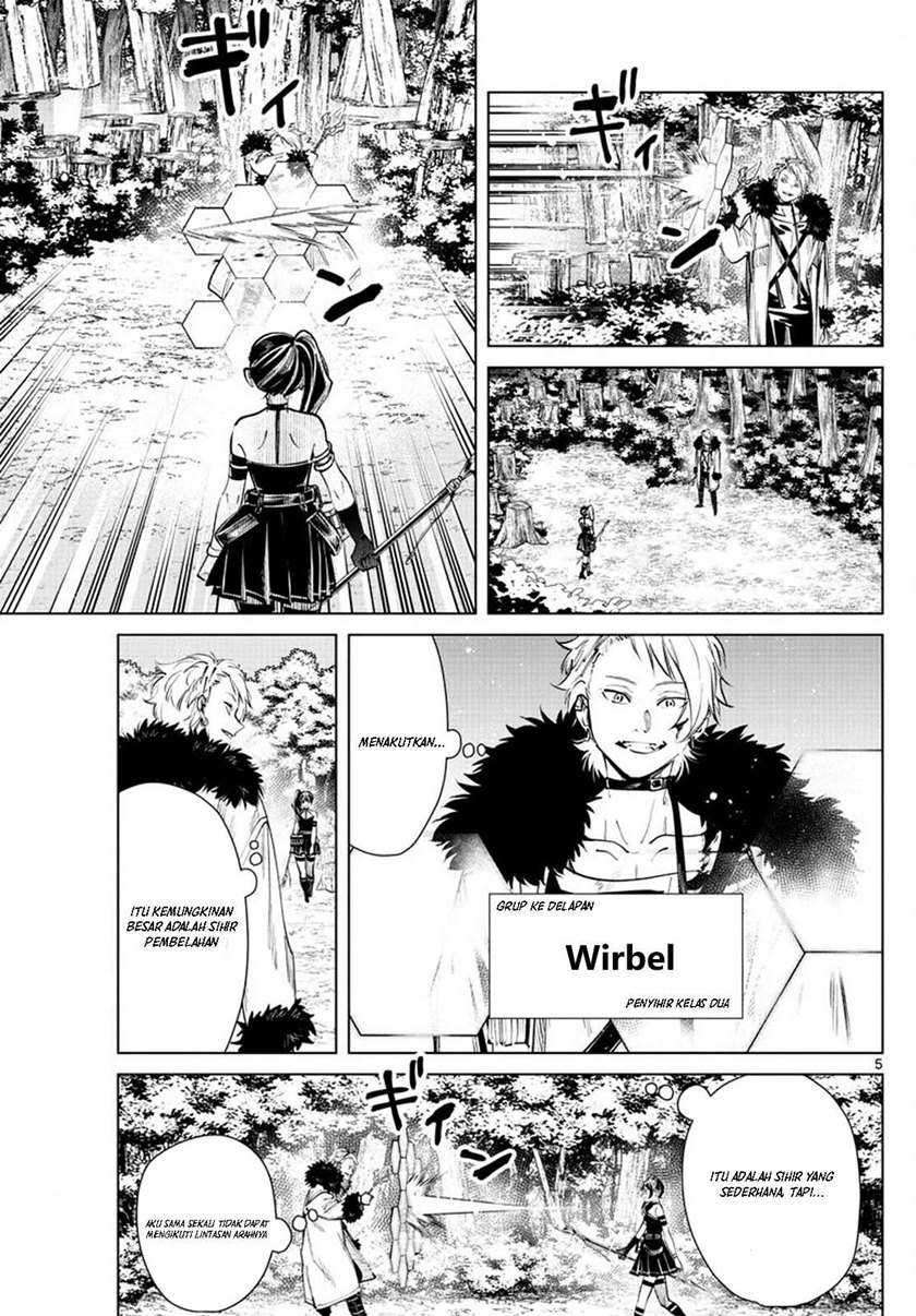 Sousou no Frieren Chapter 41 Gambar 6