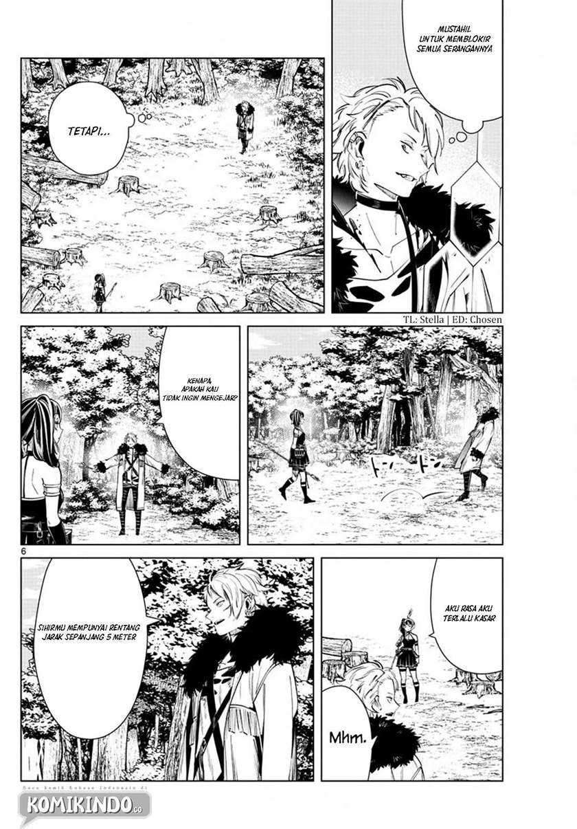Sousou no Frieren Chapter 41 Gambar 7