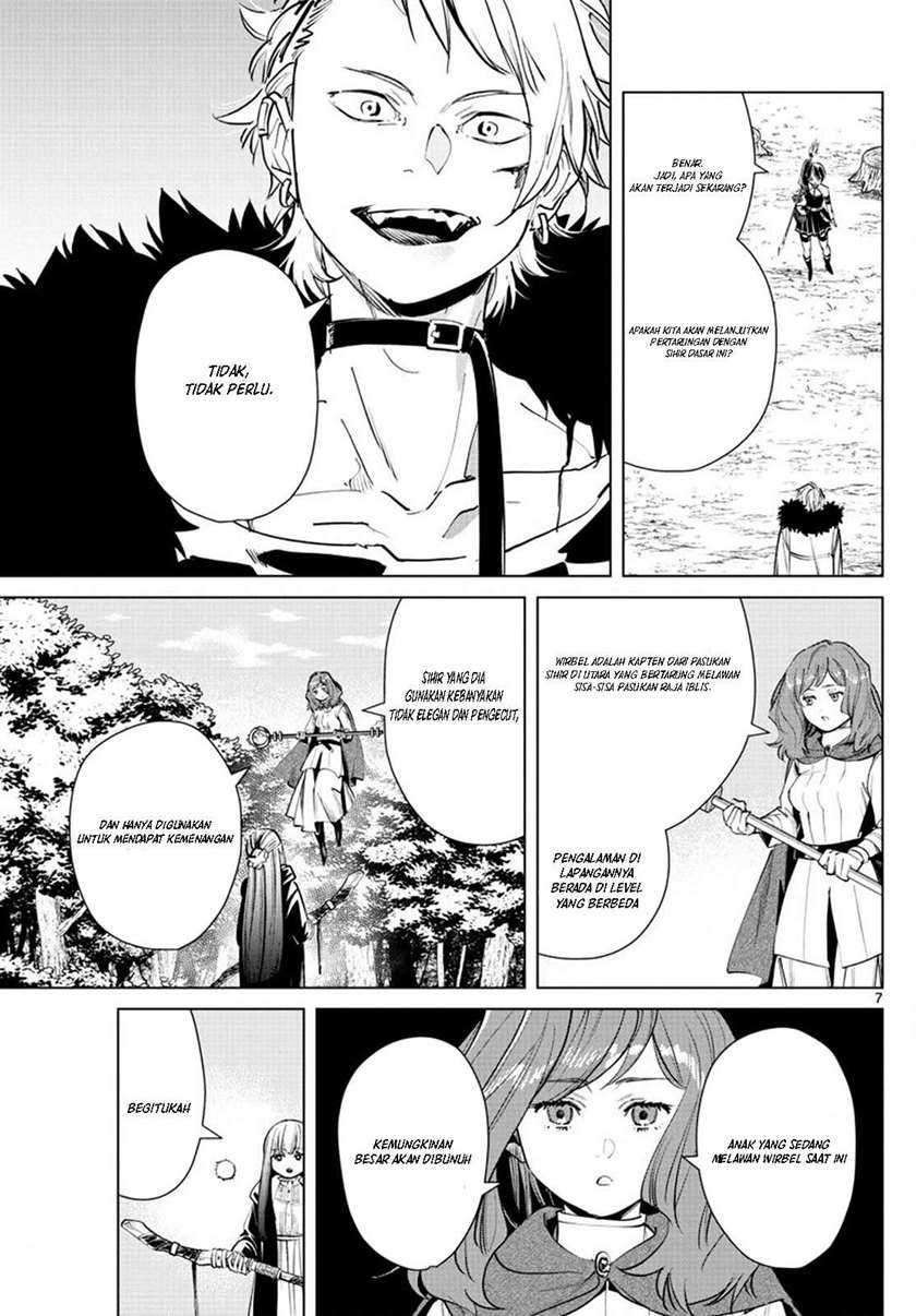 Sousou no Frieren Chapter 41 Gambar 8