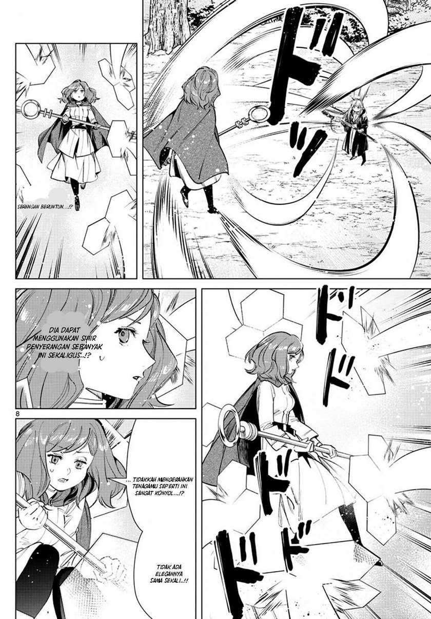 Sousou no Frieren Chapter 41 Gambar 9