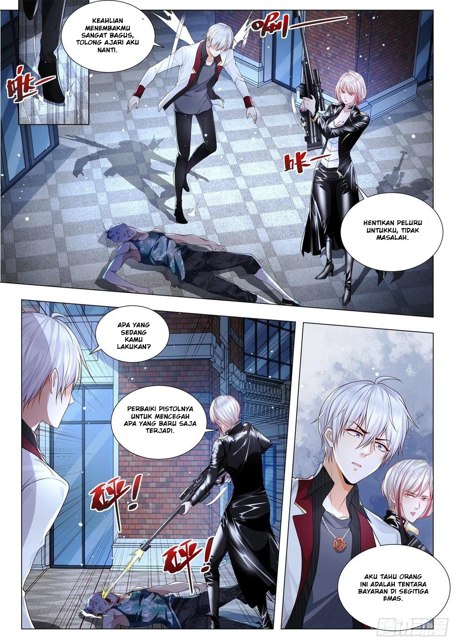 Baca Manhua Shen Hao’s Heavenly Fall System Chapter 277 Gambar 2