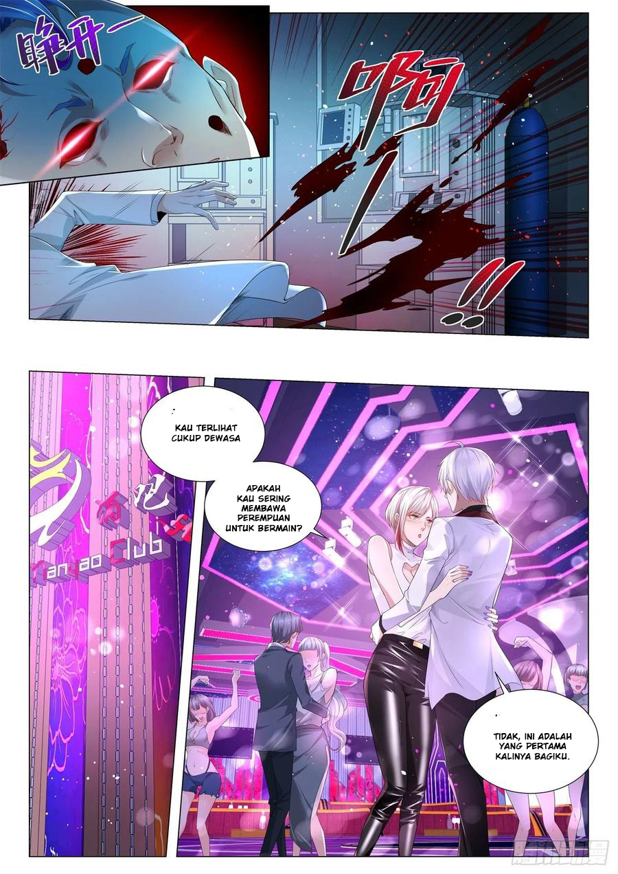 Shen Hao’s Heavenly Fall System Chapter 277 Gambar 6
