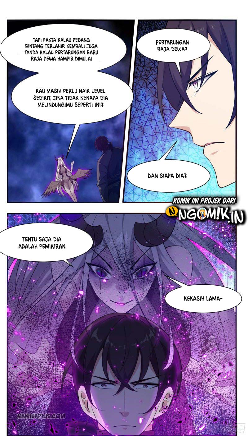 Zui Qiang Shen Wang Chapter 196 Gambar 10