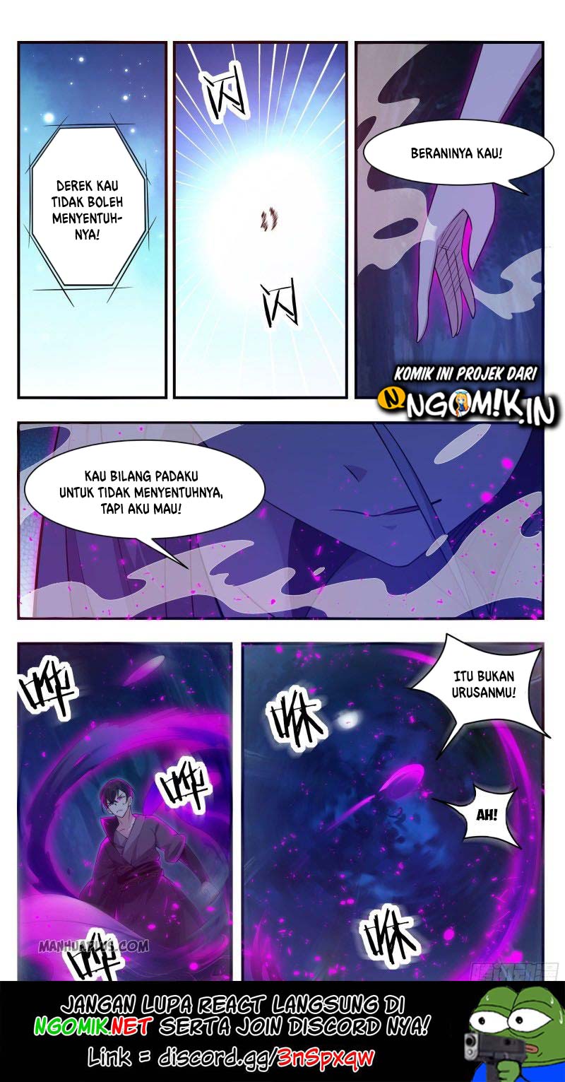 Zui Qiang Shen Wang Chapter 196 Gambar 11
