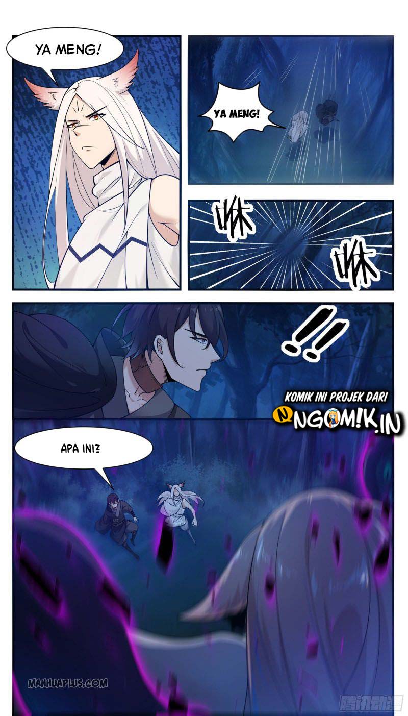 Zui Qiang Shen Wang Chapter 196 Gambar 3