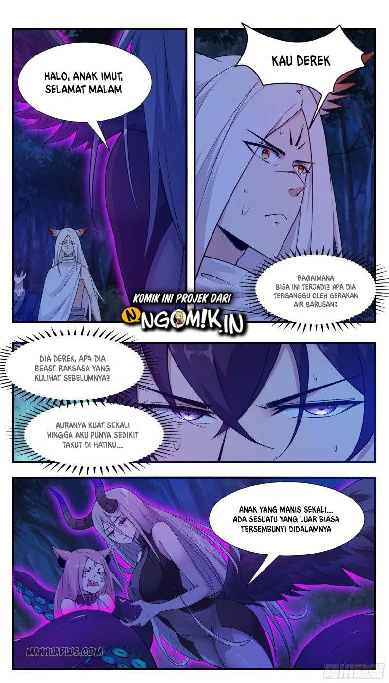 Zui Qiang Shen Wang Chapter 196 Gambar 4