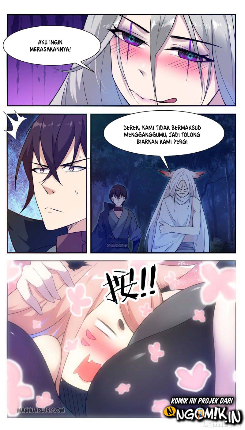 Zui Qiang Shen Wang Chapter 196 Gambar 5