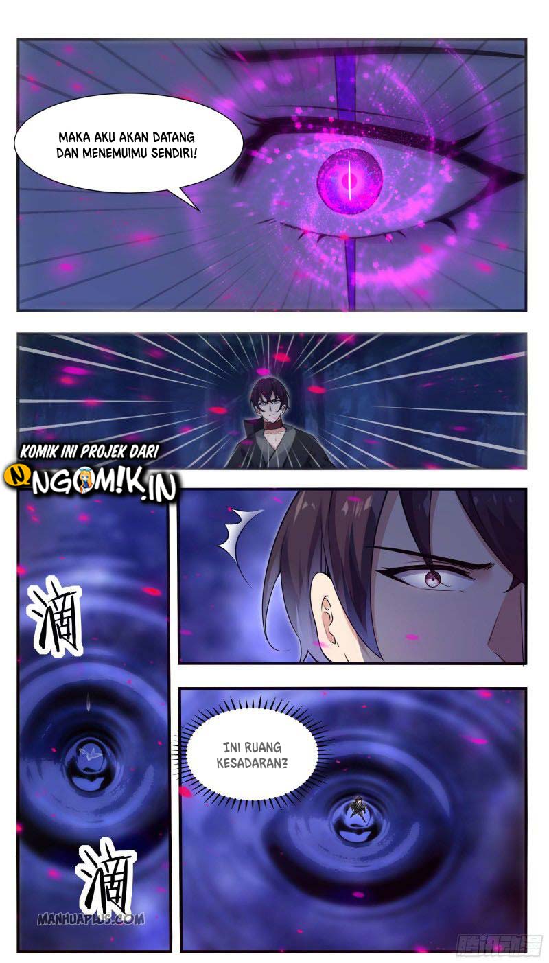 Zui Qiang Shen Wang Chapter 196 Gambar 7