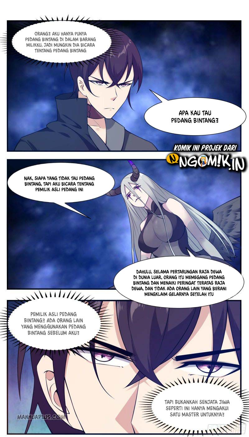 Zui Qiang Shen Wang Chapter 196 Gambar 9