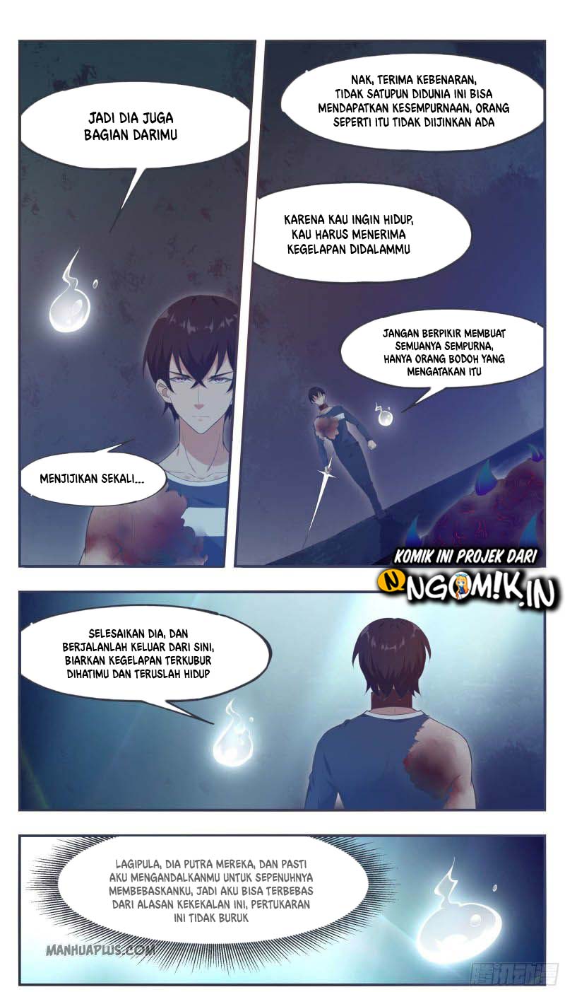 Zui Qiang Shen Wang Chapter 195 Gambar 7