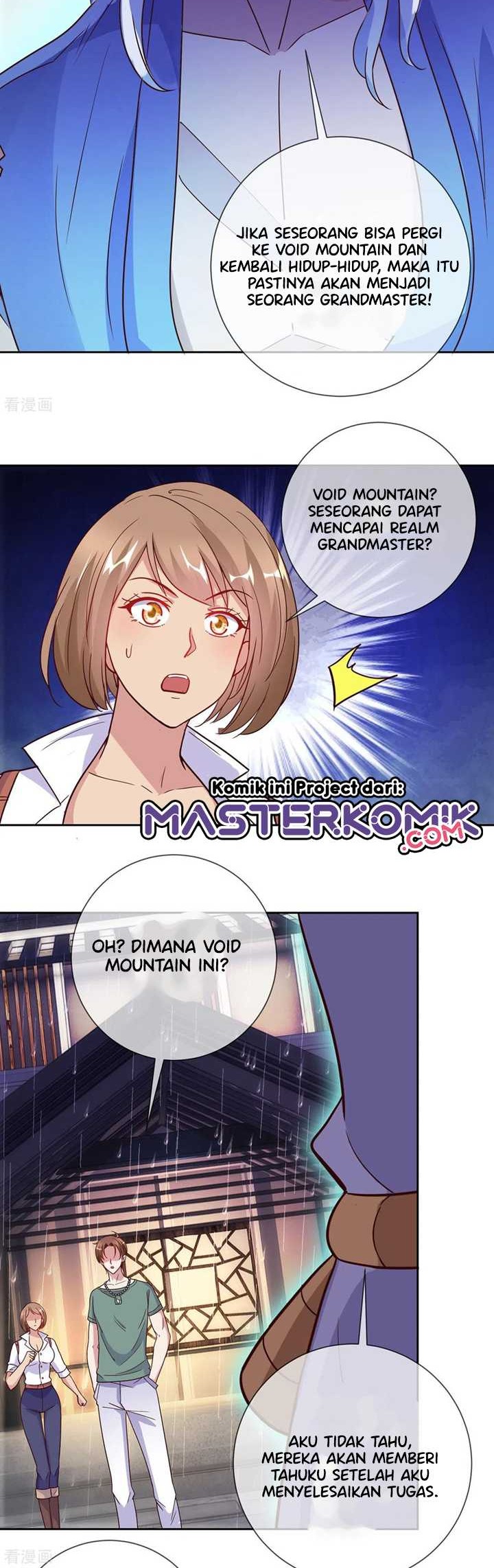 Rebirth of The Earth Immortal Venerable Chapter 30 Gambar 9