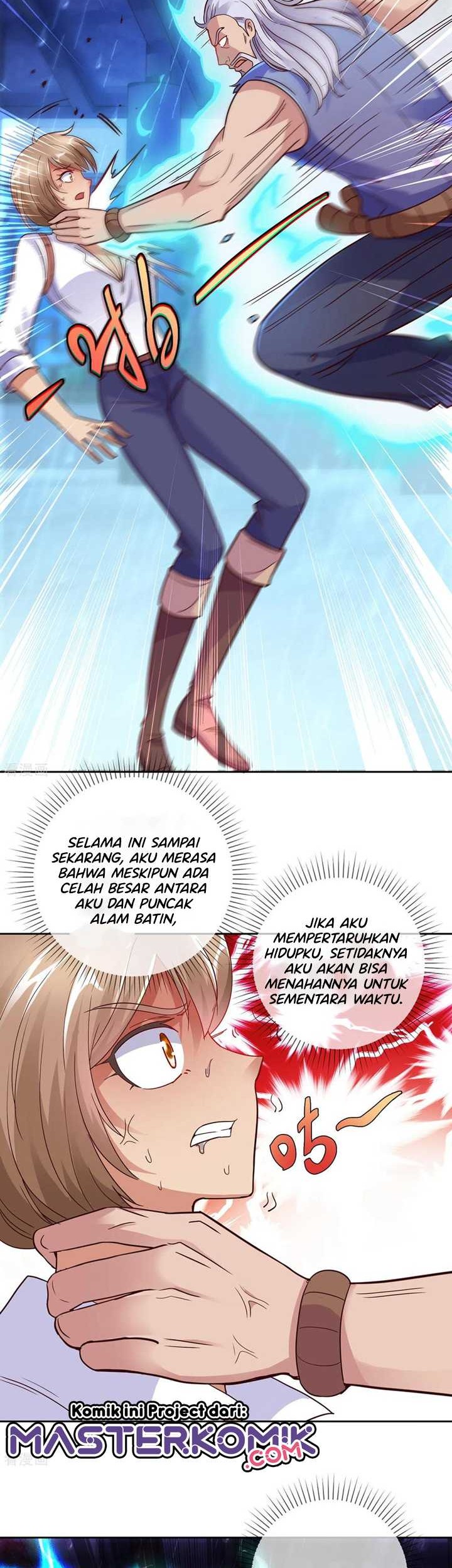 Rebirth of The Earth Immortal Venerable Chapter 30 Gambar 11