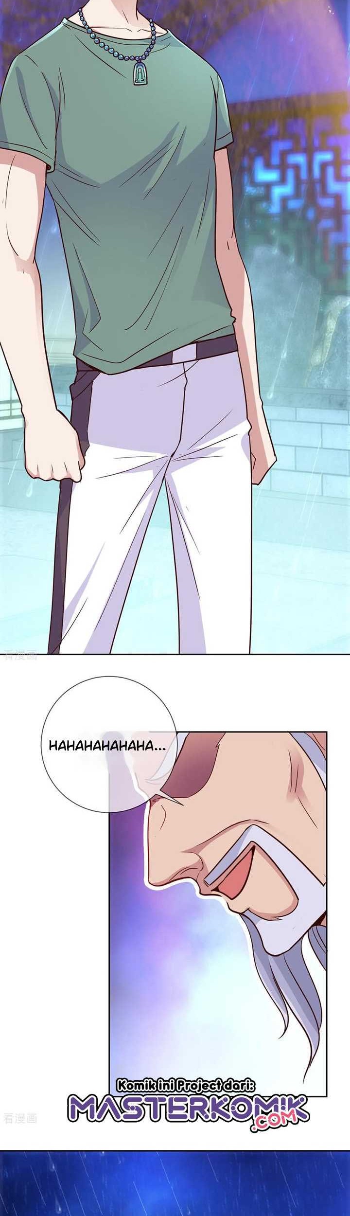 Rebirth of The Earth Immortal Venerable Chapter 30 Gambar 15