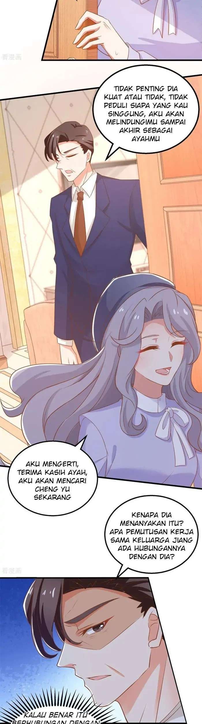 Take Your Mommy Home Chapter 302 Gambar 3