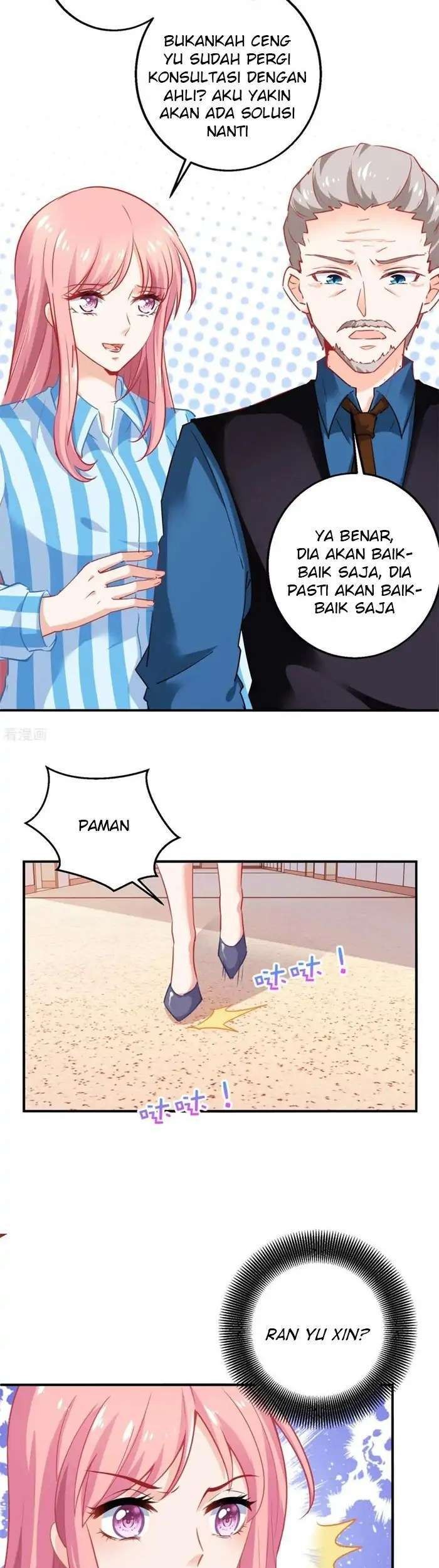 Take Your Mommy Home Chapter 302 Gambar 7