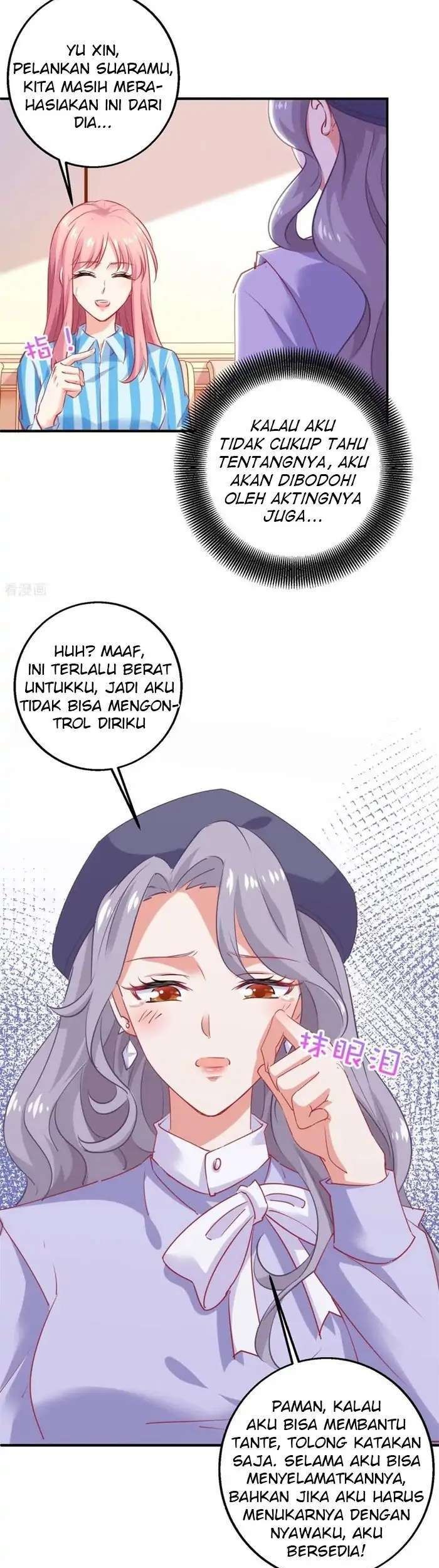 Take Your Mommy Home Chapter 302 Gambar 11