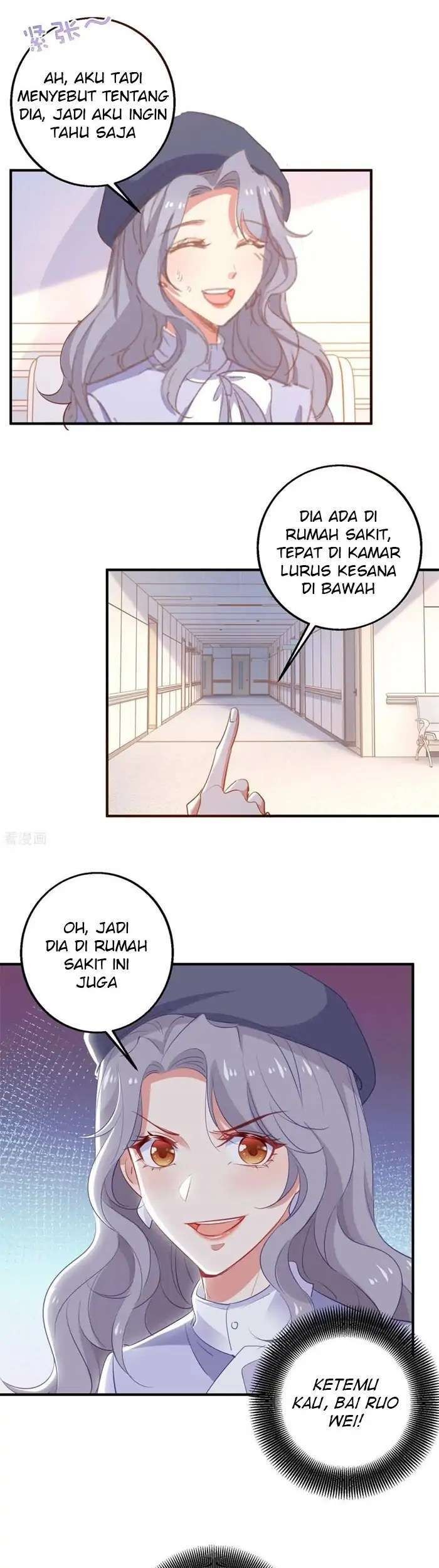 Take Your Mommy Home Chapter 302 Gambar 15