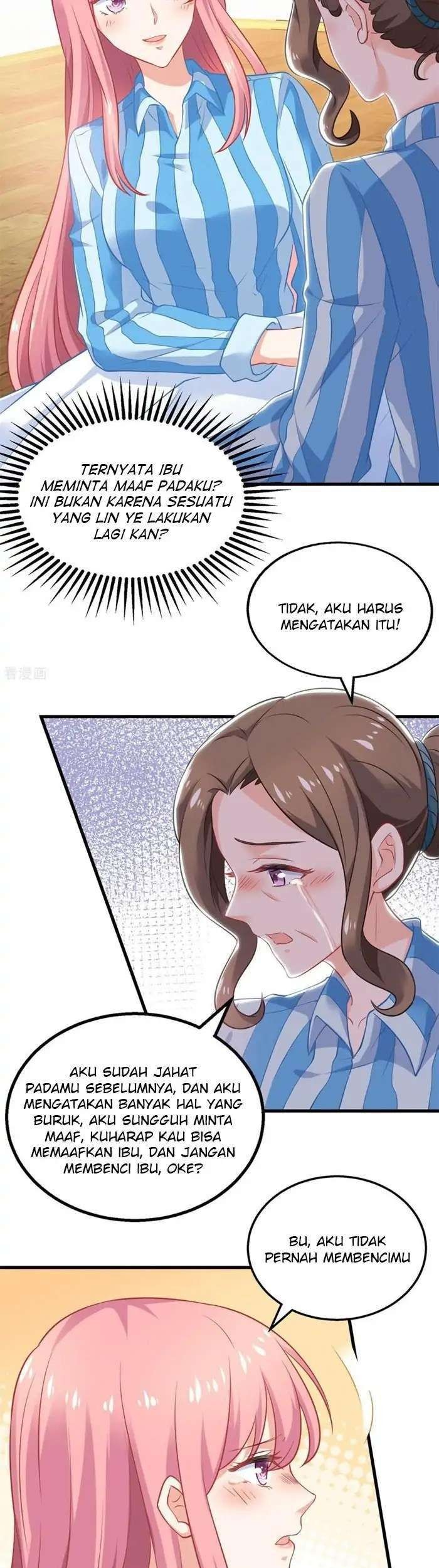 Take Your Mommy Home Chapter 300 Gambar 3