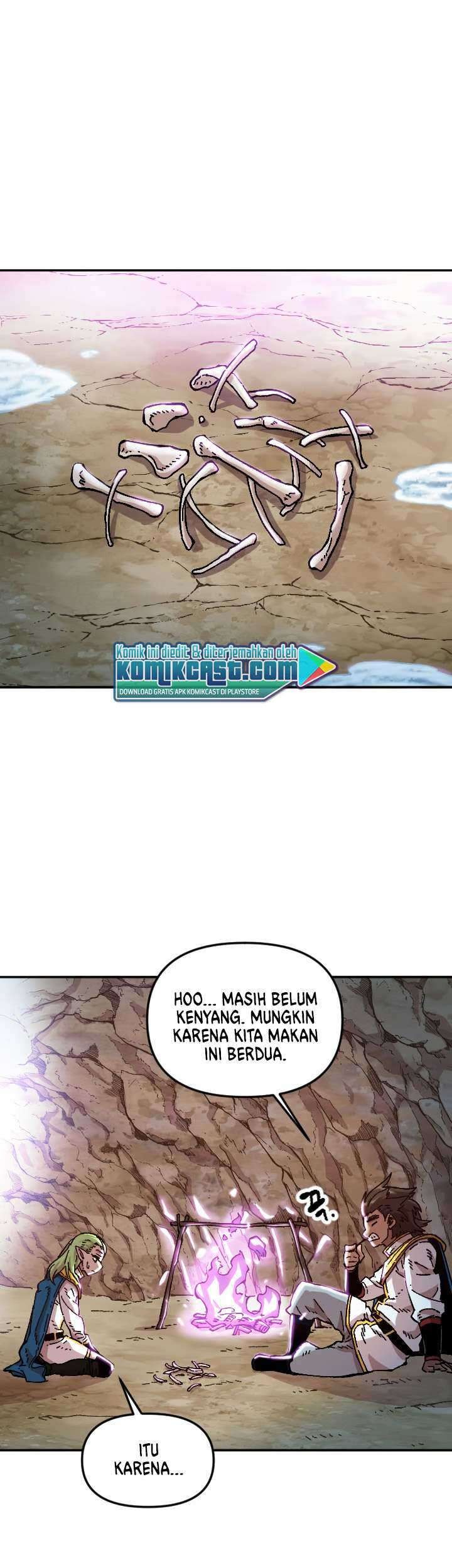 Baca Manhwa Slave B Chapter 65 Gambar 2