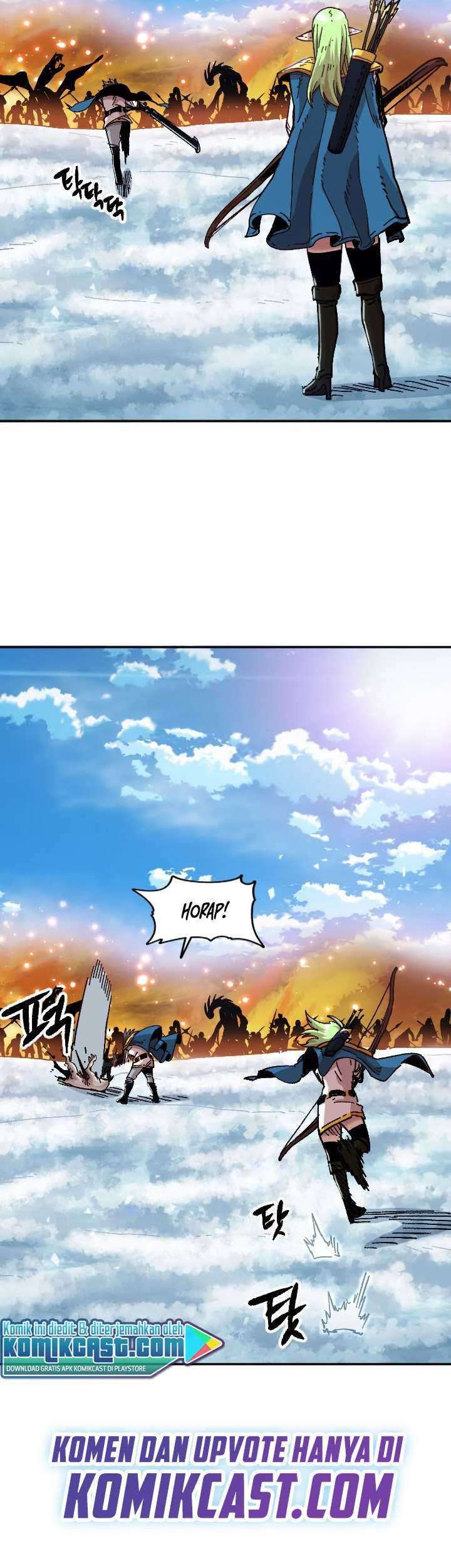 Slave B Chapter 65 Gambar 62