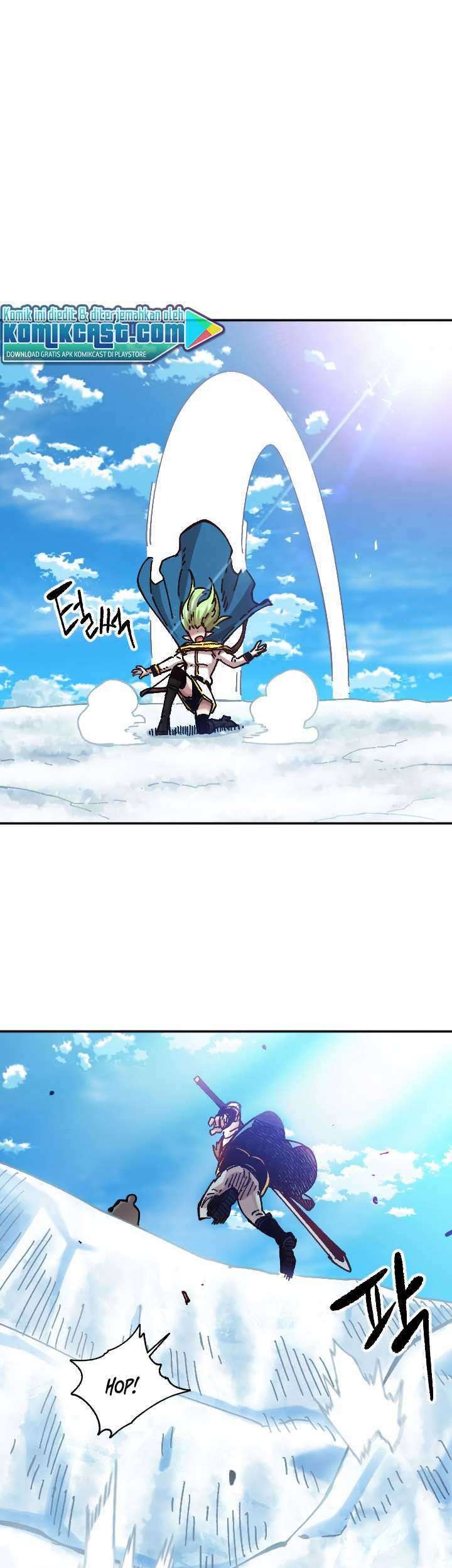 Slave B Chapter 65 Gambar 12