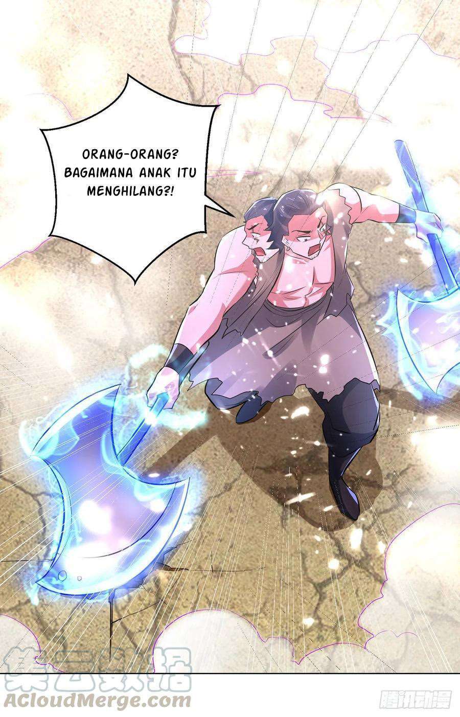 Baca Manhua Ling Tian Shendi Chapter 146 Gambar 2