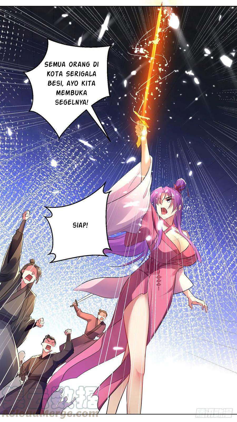Ling Tian Shendi Chapter 146 Gambar 8