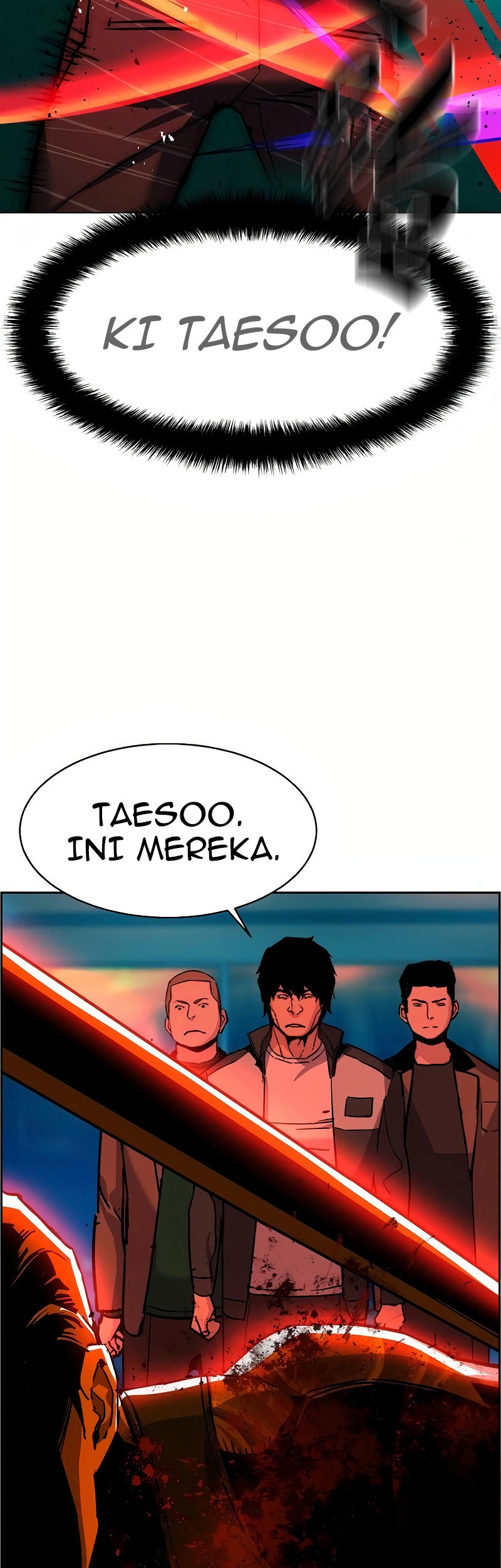 Mercenary Enrollment Chapter 36 Gambar 35