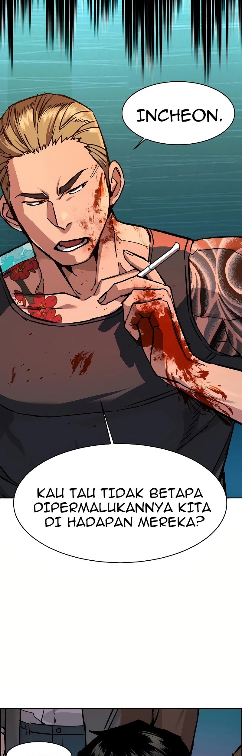 Mercenary Enrollment Chapter 36 Gambar 43
