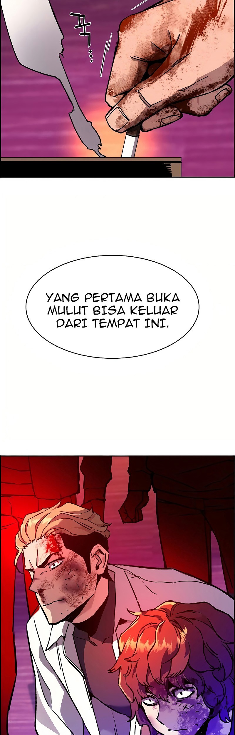 Mercenary Enrollment Chapter 36 Gambar 53