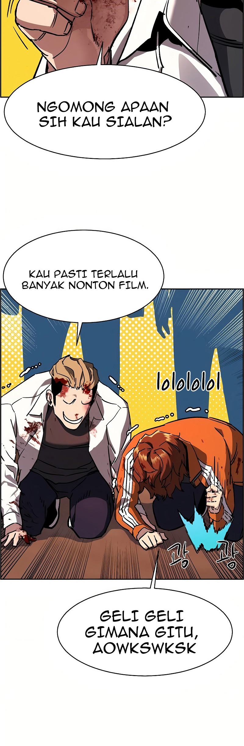 Mercenary Enrollment Chapter 36 Gambar 56
