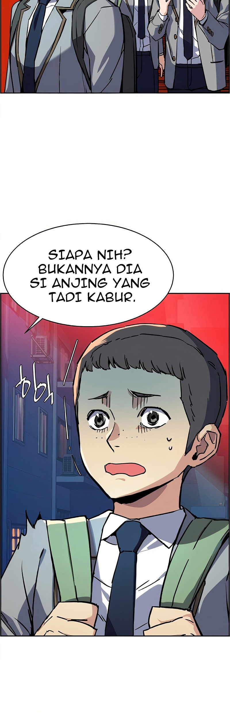 Mercenary Enrollment Chapter 36 Gambar 13